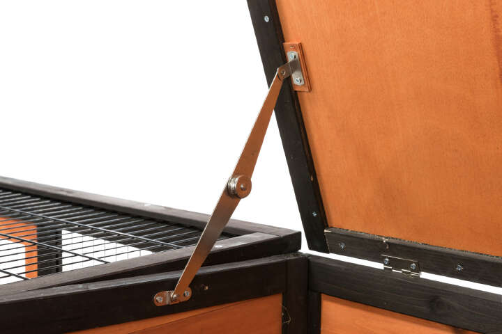 TRIXIE Freilaufgehege mit Abdeckung